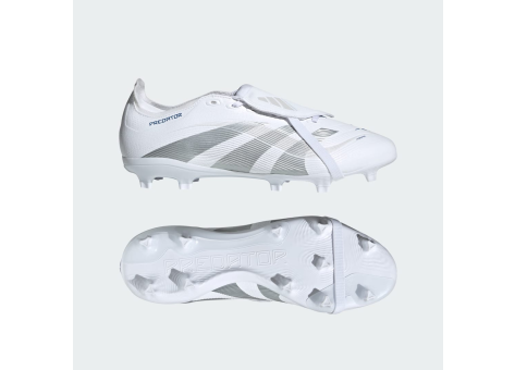 adidas Predator League FG MG Fold Over Tongue (ID1321) weiss