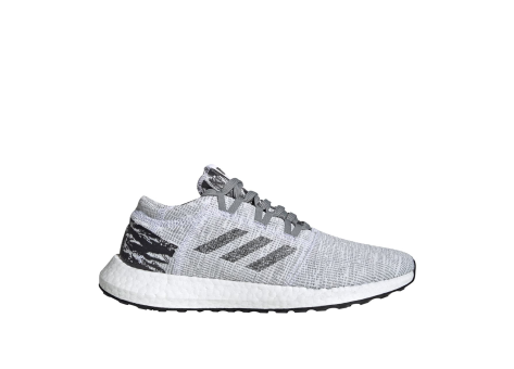 adidas PureBoost Undefeated x LTD GO UNDFTD (BC0474) grau