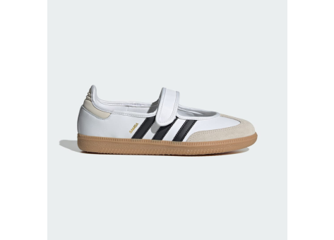 adidas Samba Jane Gum (JR1402) weiss
