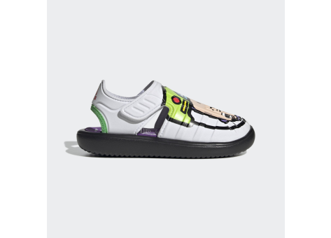 adidas Water Sandals Green x Disney (GY5440) bunt