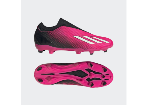 adidas X Speedportal.3 Laceless FG (GZ5065) pink