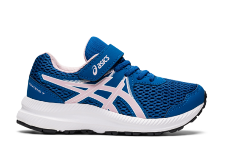 Asics Contend 7 Ps (1014A194.410) blau