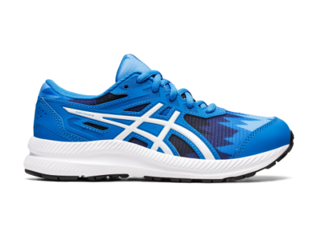 Asics Contend 8 Gs (1014A294.400) blau