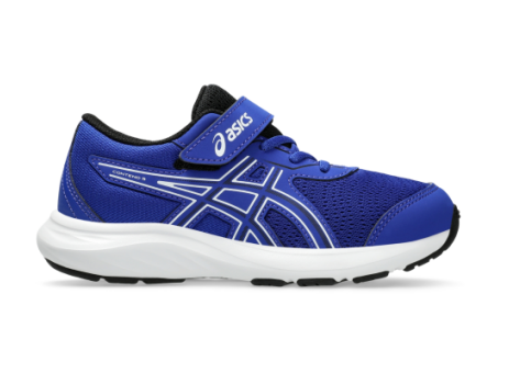 Asics Contend 9 PS (1014A338.400) blau