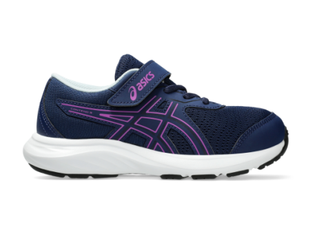 Asics Contend 9 PS (1014A338.401) blau