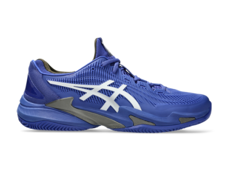 Asics COURT FF 3 CLAY (1041A371.403) blau