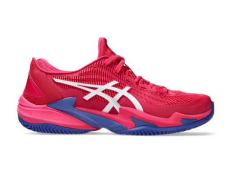 Asics COURT FF 3 CLAY (1042A221.700) pink