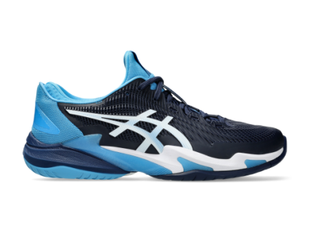 Asics COURT FF 3 NOVAK (1041A361.963) blau