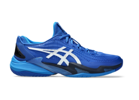 Asics Court FF 3 Novak (1041A522.965) blau