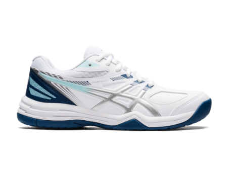 Asics Court Slide 2 (1042A149.103) weiss