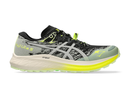 Asics FUJI LITE 5 (1012B690.001) schwarz