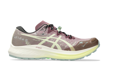 Asics Fuji Lite 5 (1012B690.501) braun