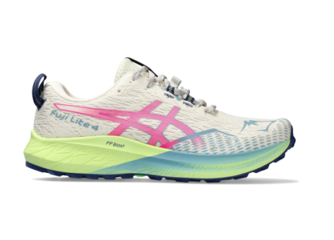 Asics Fuji Lite 4 (1012B514-200) weiss