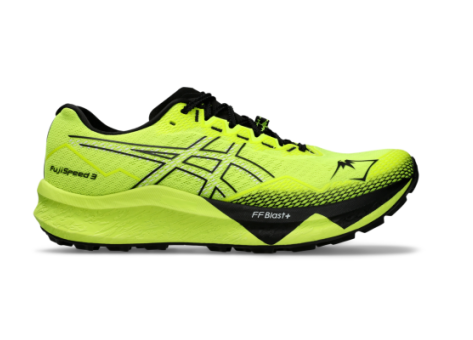 Asics FUJISPEED 3 (1011B888-751) gelb