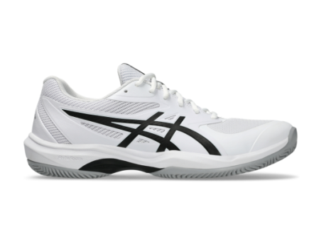 Asics GAME FF CLAY OC (1041A490.101) weiss