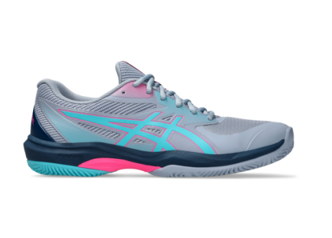 Asics Game FF PADEL (1041A493.400) grau