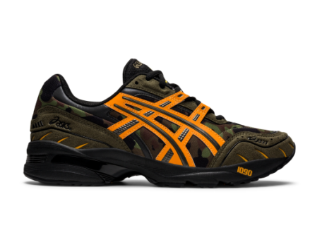 Asics Gel 1090 x BAPE Ape A Bathing Camo (1023A061-200) bunt