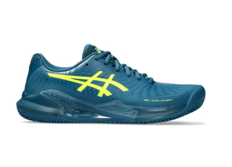 Asics GEL CHALLENGER 14 CLAY (1041A449.400) blau