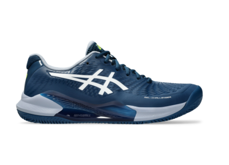 Asics GEL CHALLENGER 14 CLAY (1041A449.402) blau