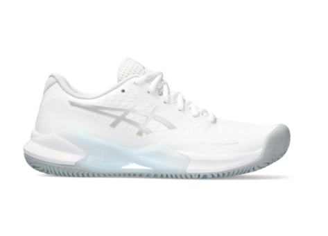 Asics Gel Challenger 14 Clay (1042A254.100) weiss