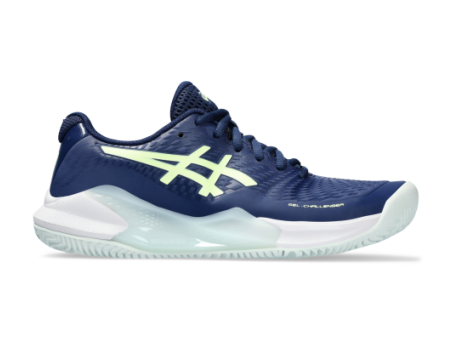 Asics GEL CHALLENGER 14 CLAY (1042A254.401) blau