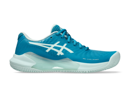 Asics GEL CHALLENGER 14 CLAY (1042A254.402) blau