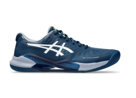 Asics GEL CHALLENGER 14 INDOOR (1041A445.402) blau