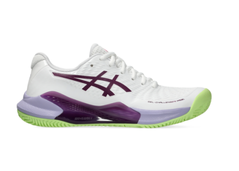 Asics Gel Challenger 14 Padel (1042A232.101) weiss