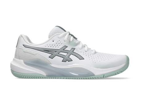Asics Gel Challenger 15 Clay (1041A508.100) weiss