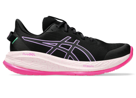 Asics GEL CUMULUS 26 LITE SHOW (1012B742.001) schwarz