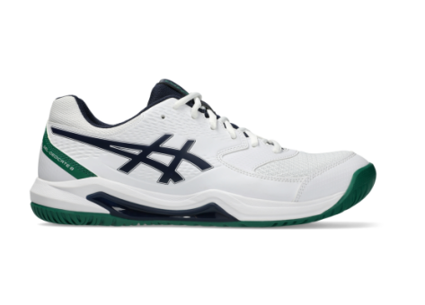 Asics GEL DEDICATE 8 (1041A408.105) weiss