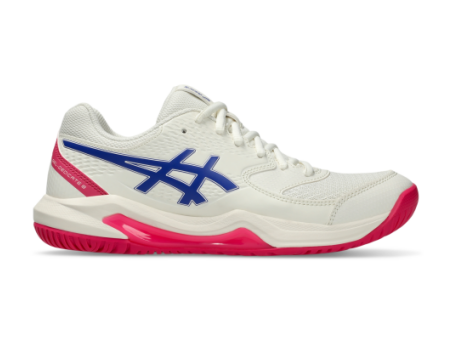 Asics GEL DEDICATE 8 (1042A237.105) weiss
