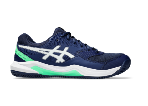 Asics GEL DEDICATE 8 CLAY (1041A448.401) blau