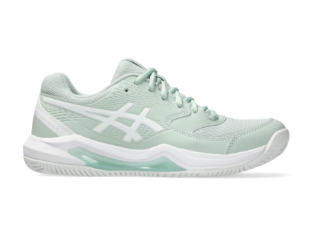 Asics Gel Dedicate 8 Clay (1042A255.300) grün