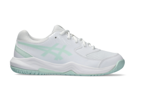 Asics Gel DEDICATE 8 GS (1044A077.102) weiss
