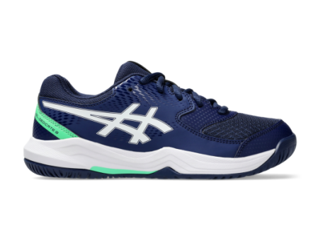 Asics GEL DEDICATE 8 GS (1044A077.401) blau