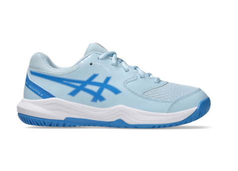 Asics GEL DEDICATE 8 GS (1044A077.402) blau