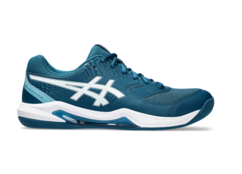 Asics GEL DEDICATE 8 INDOOR (1041A444.400) blau