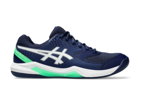 Asics GEL DEDICATE 8 INDOOR (1041A444.401) blau