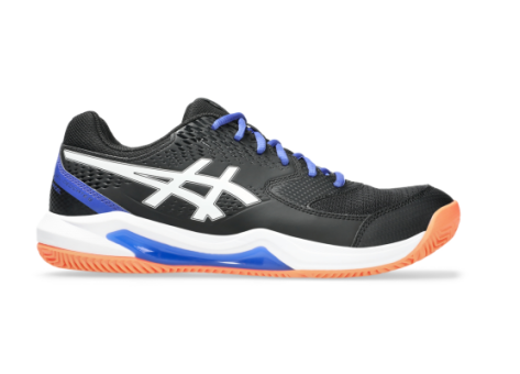 Asics GEL DEDICATE 8 PADEL (1041A414.002) schwarz