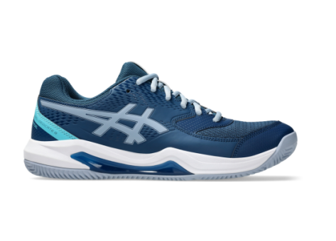 Asics Gel DEDICATE 8 PADEL (1041A414.405) blau