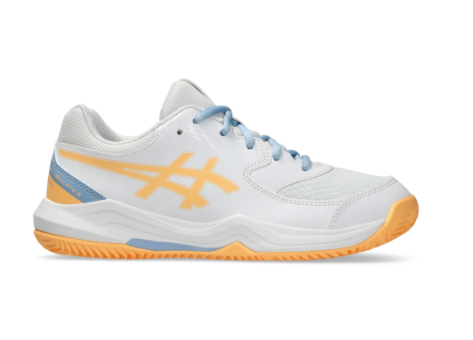 Asics GEL DEDICATE 8 PADEL GS (1044A064.104) weiss