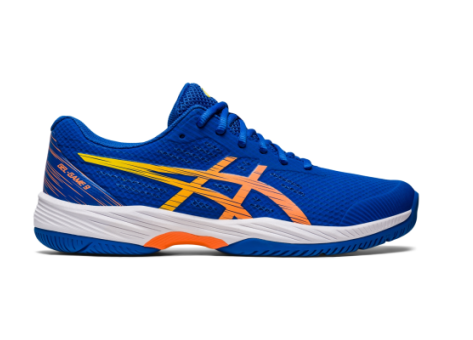 Asics Gel Game 9 Tuna Blue (1041A396.960) blau