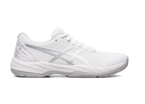 Asics Gel Game 9 Pure Silver (1042A211.100) weiss