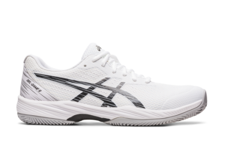 Asics GEL GAME 9 CLAY OC (1041A358.100) weiss