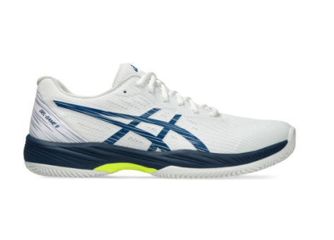 Asics Gel Game 9 Clay OC (1041A358.104) weiss