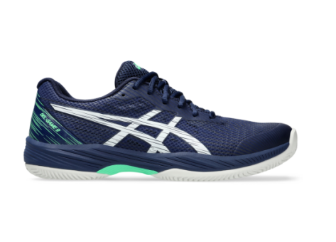 Asics Gel Game 9 Clay OC (1041A358.401) blau