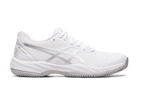 Asics Gel Game 9 Clay OC (1042A217.100) weiss