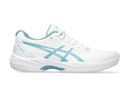 Asics GEL GAME 9 CLAY (1042A217.103) weiss