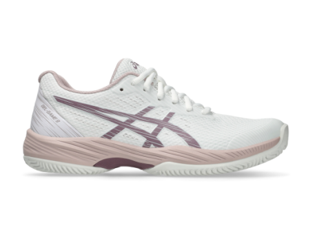 Asics Gel Game 9 Clay Oc (1042A217.106) weiss